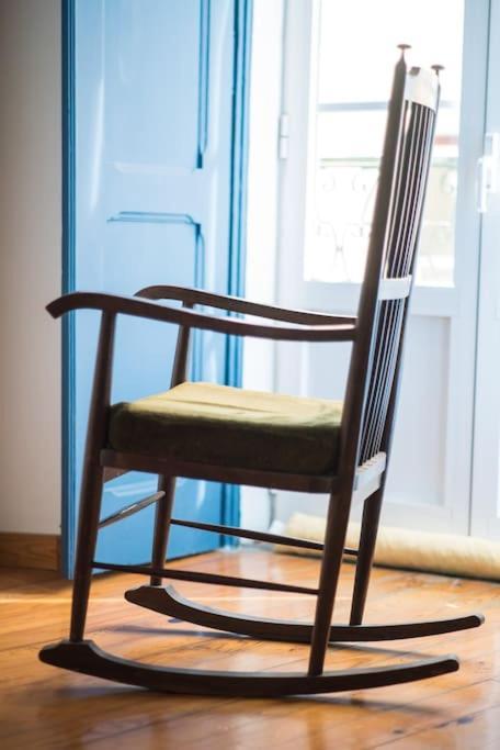 Apartamento Magnificent Historical Centre With Terrace Lisboa