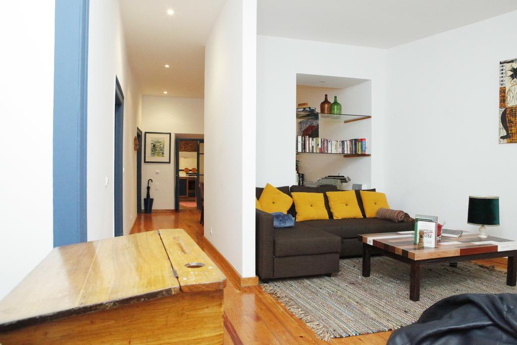 Magnificent Historical Centre With Terrace Apartamento Lisboa