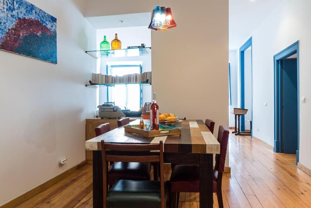 Magnificent Historical City Centre Apart With Terrace