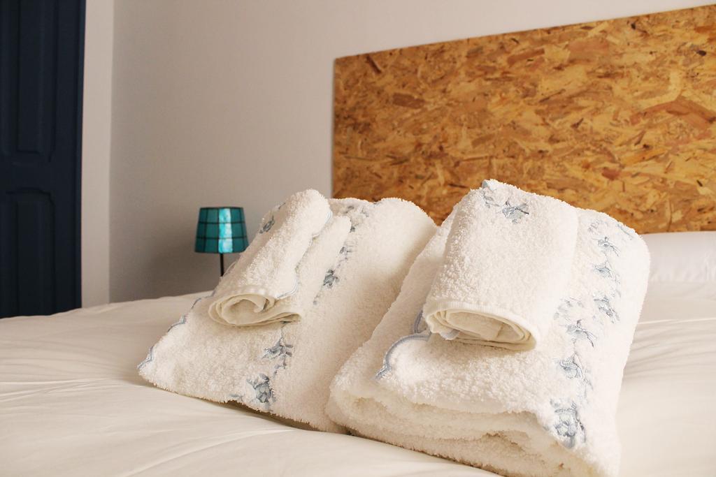 Magnificent Historical City Centre Apart With Terrace Lisbon