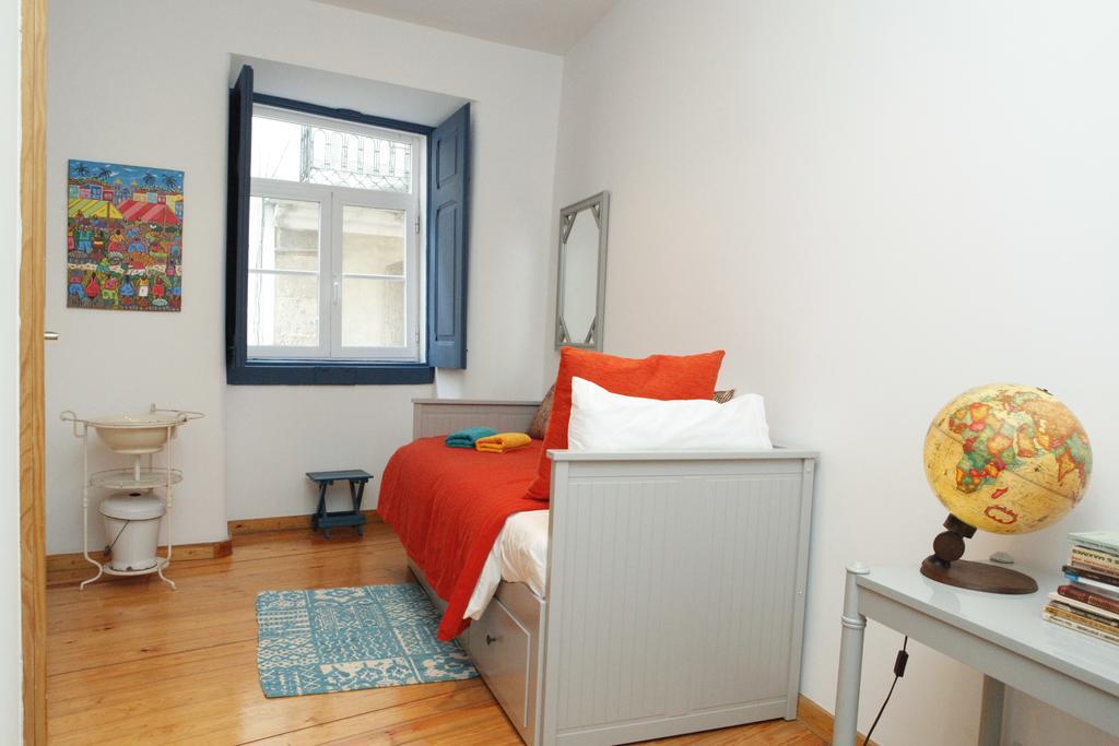 Magnificent Historical City Centre Apart With Terrace Apartment Lisbon