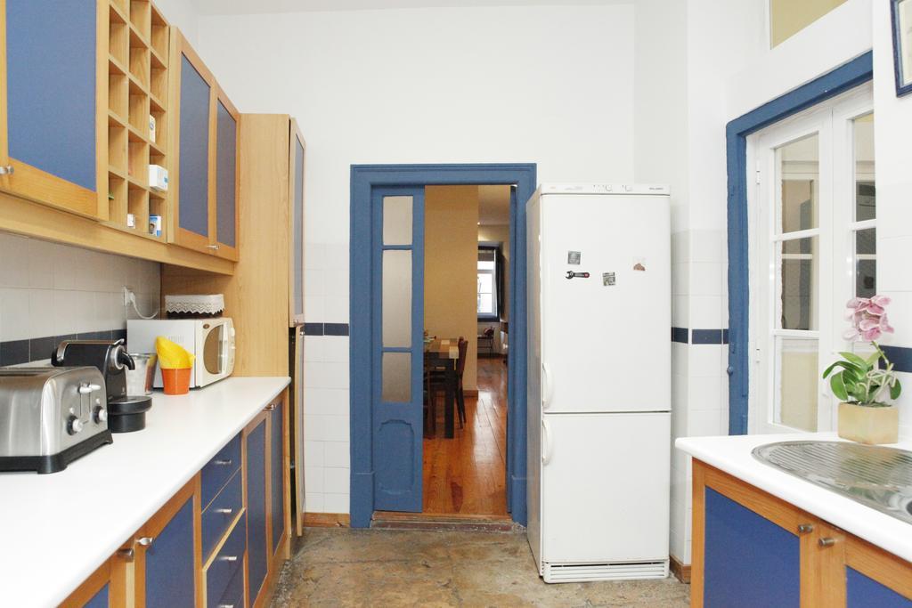 Magnificent Historical City Centre Apart With Terrace Apartment Lisbon